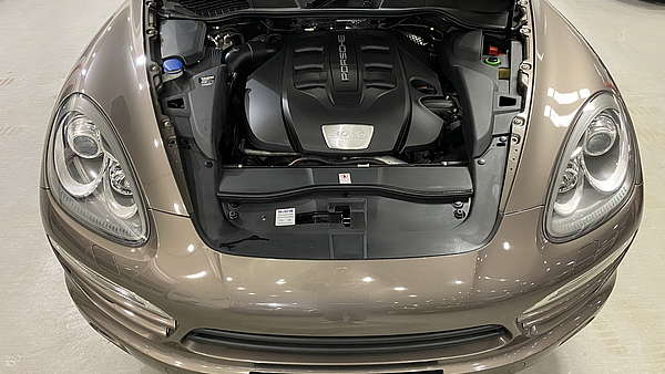 Porsche Cayenne II Diesel Autm. Foto 12