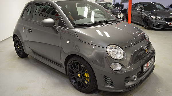 Abarth 595 Competizione Foto 6