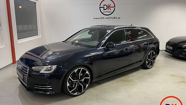 Audi A4 Avant 2.0 TDI Sport S-Tronic Foto 0