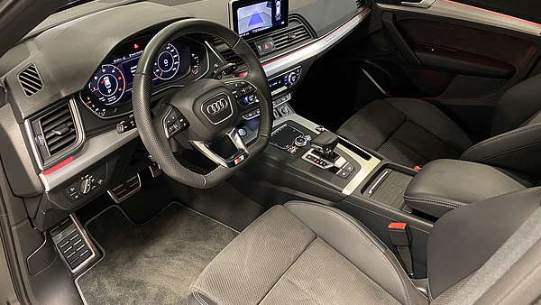 Audi Q5 2.0 TDI Sport Quattro S-Tronic ABT Foto 27