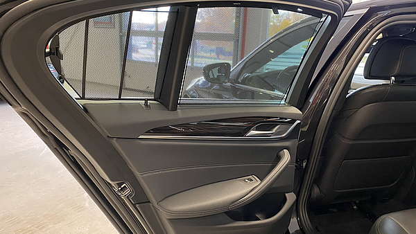 BMW 540i xDrive Automatik (G30) Foto 19