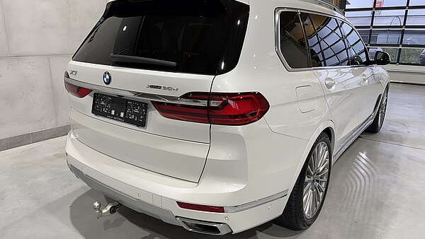 BMW X7 xDrive 30d  6-Sitzer Design Pure Excellence Foto 14