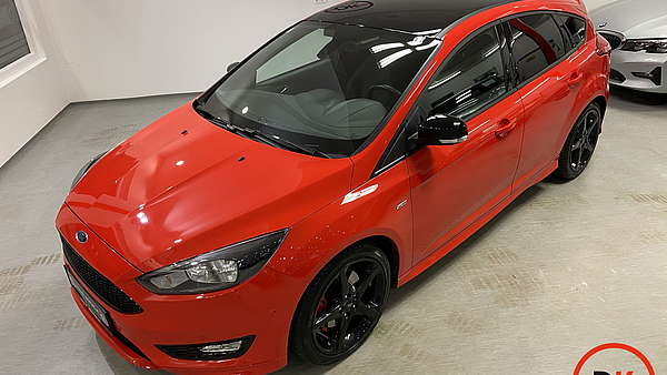 Ford Focus 1,5 Eco Boost ST-Line MK3 Foto 9