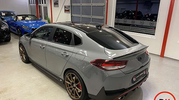 Hyundai I30 N Fastback Performance Foto 5