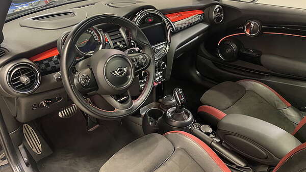 MINI John Cooper Works Autm. Foto 16