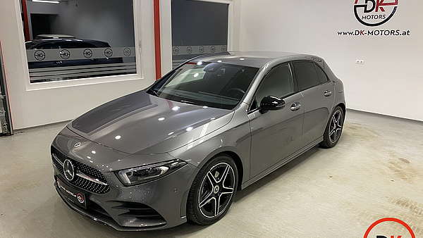 Mercedes A200d 4Matic Autm. AMG Line 2021 Foto 0