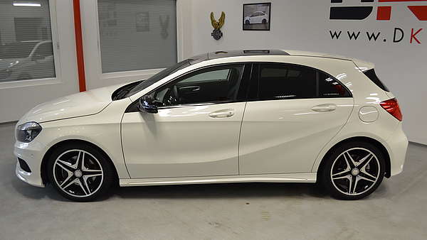 Mercedes A250 4-Matic AMG Foto 2