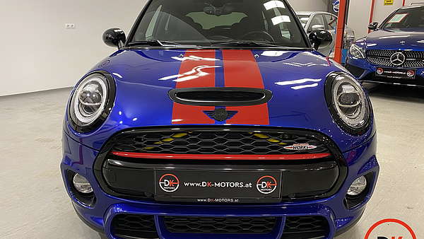 Mini Cooper S  F56   JCW Kit   Automatik Foto 7