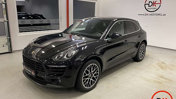 Porsche Macan S Diesel 3.0 TDI Foto 0