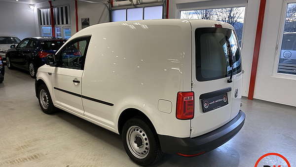 VW Caddy Kastenwagen 2.0 TDI Foto 2