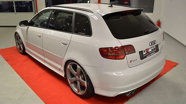 Audi RS3 8P ABT Foto 3