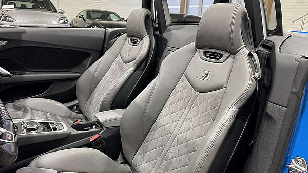 Audi TT Roadster 40 TFSI S-Tronic (Facelift) Foto 18
