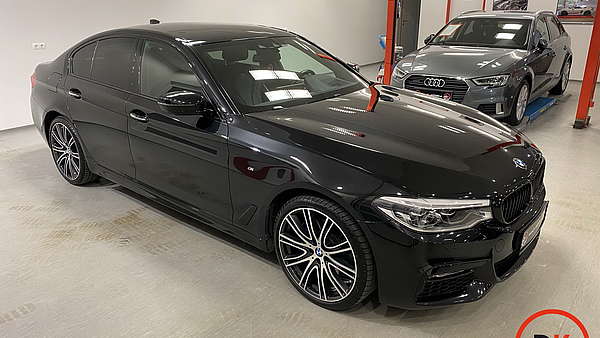 BMW 530d xDrive M-Paket G30 Limousine Foto 7