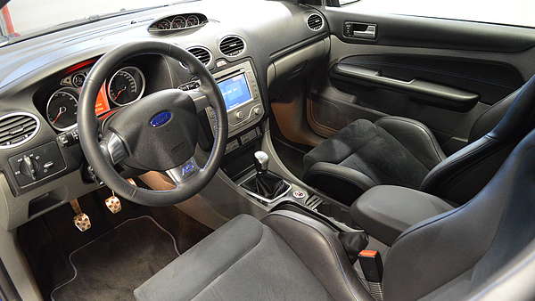 Ford Focus RS MK2 Originalzustand Foto 10