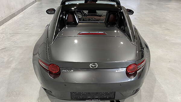 Mazda MX-5 RF G184 Revolution Foto 12
