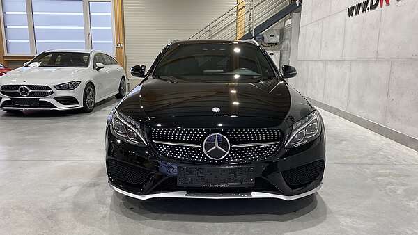 Mercedes C43 AMG T-Modell 2016 Foto 6