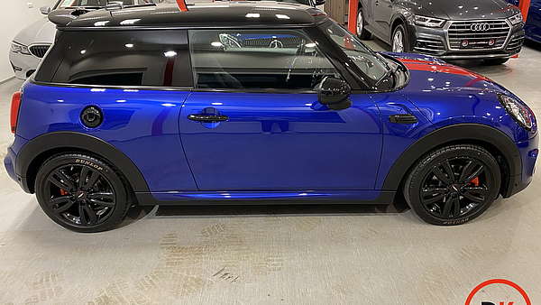 Mini Cooper S  F56   JCW Kit   Automatik Foto 16