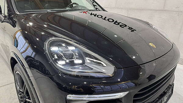 Porsche Cayenne II Aut. Platinum Edition Diesel Foto 8