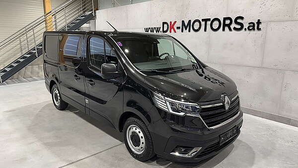 Renault Trafic IV L1H1 3,0 t Foto 1