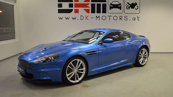 Aston Martin DBS Foto 0