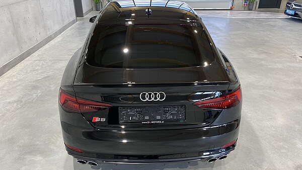 Audi S5 Sportback 3.0 TFSI quattro S-Tronic Foto 8