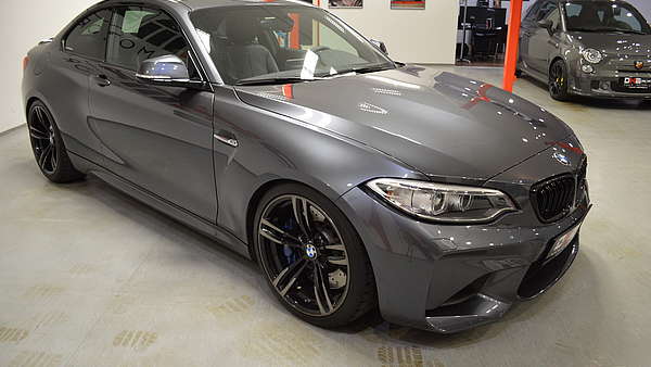 BMW M2 DKG Foto 6