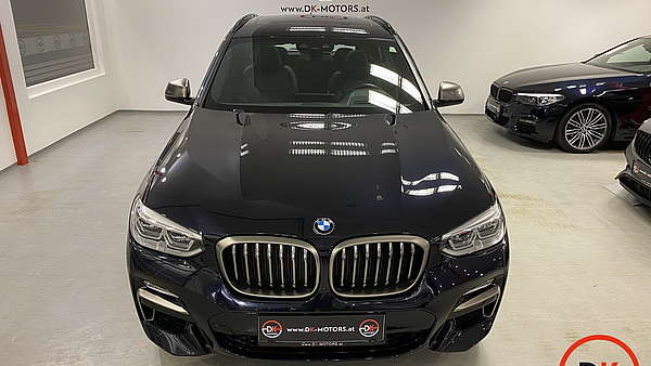 BMW X3 M40i Foto 9