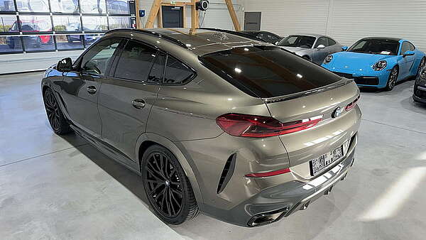 BMW X6 40d xDrive M-Paket Manhattan G06 Foto 4