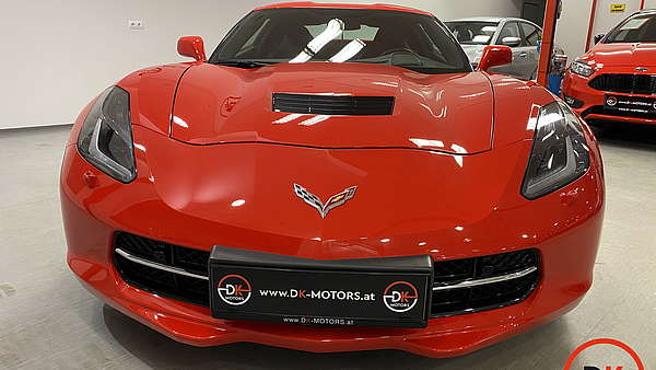 Corvette C7 Stingray Foto 8