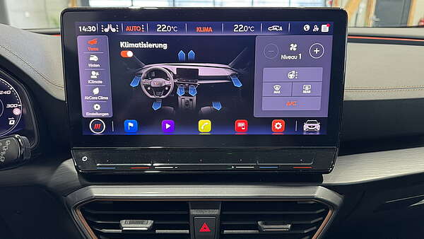 Cupra Formentor 2.0 TSI 4Drive DSG 2022 190PS Foto 33
