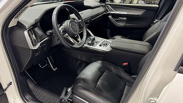 Mazda CX-60 2.5L e-Skyactiv AWD PHEV Homura Foto 12