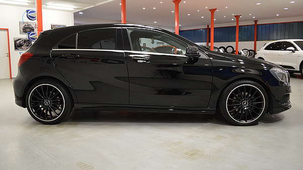 Mercedes A200 CDI AMG 4-Matic Autom. Foto 4