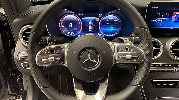 Mercedes C220d 4-Matic AMG Line Foto 21