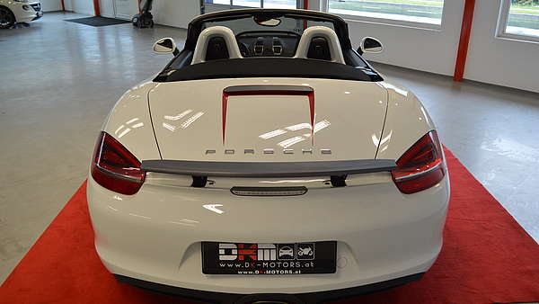 Porsche Boxster PDK Foto 5