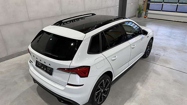 Skoda Kamiq Monte Carlo 1,0 TSI DSG Foto 12