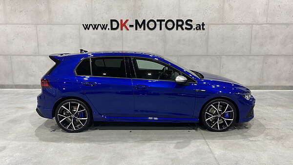 VW Golf 8R 2.0 TSI DSG Lapiz Blue Foto 0