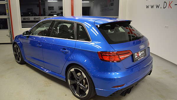 Audi RS3 Facelift ABT 500 PS Foto 2