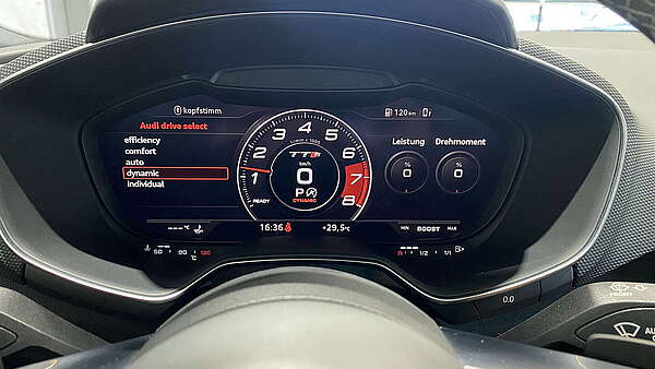 Audi TTS S-Tronic Facelift 2021 Foto 24