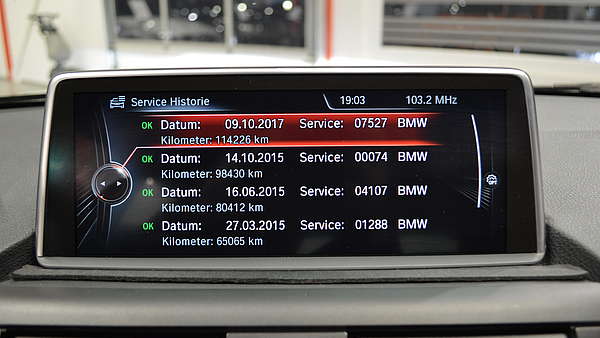 BMW M135i Handschalter Foto 20