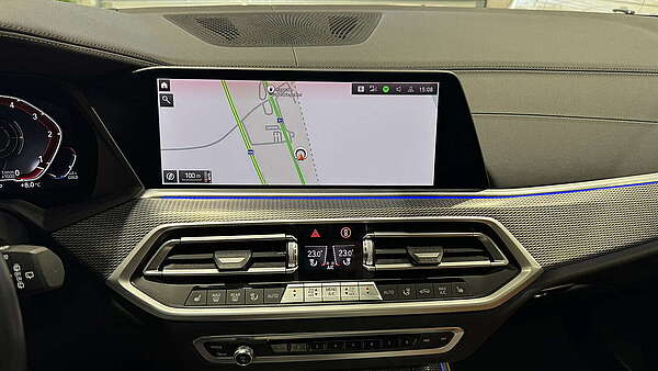 BMW X5 30d xDrive M-Sport 7 Sitzer Foto 40