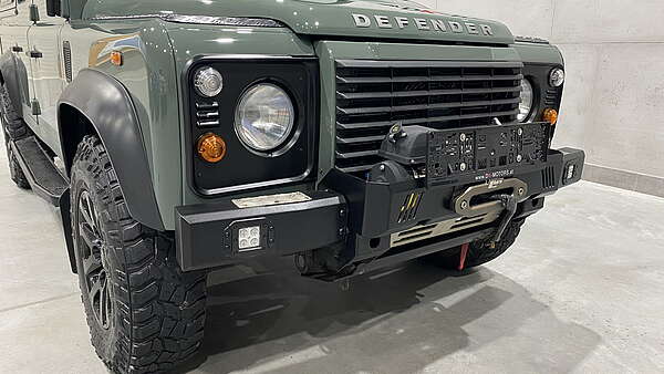 Land Rover Defender 110 Station Wagon E 2,2 Foto 8