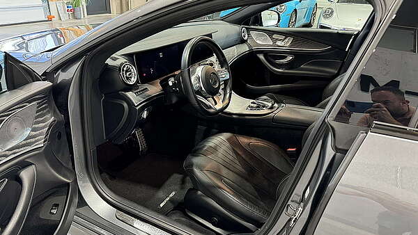 Mercedes CLS 450 4Matic AMG Line (C257) Foto 11