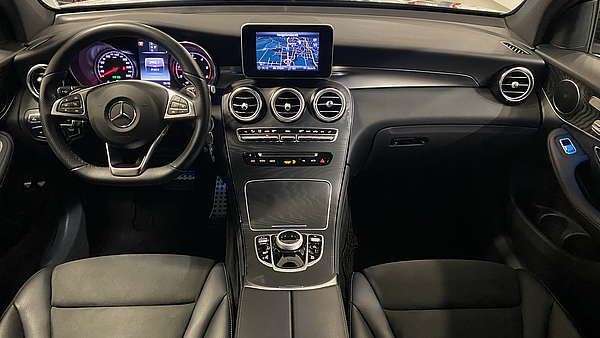 Mercedes GLC 250d 4Matic AMG Line Foto 30