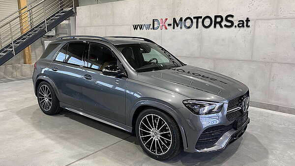 Mercedes GLE 350d 4Matic AMG Line 2020 Foto 1