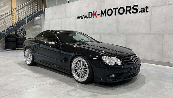 Mercedes SL 500 Roadster AMG  (R230) Foto 6