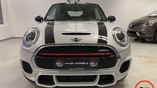 Mini John Cooper Works Cabrio Autm. Foto 7