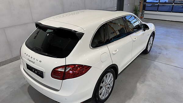 Porsche Cayenne II S Hybrid Autm. 2010 Foto 9