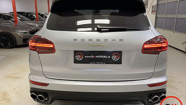 Porsche Cayenne II S PHEV Hybrid Platinum Edition Foto 11