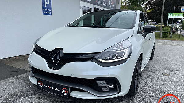 Renault Clio Sport R.S. 220 EDC Trophy Foto 6