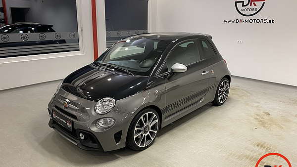 Abarth 595 Turismo MTA Foto 0